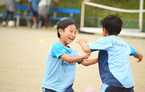 ジュニアクラス（⼩学3,4年⽣）