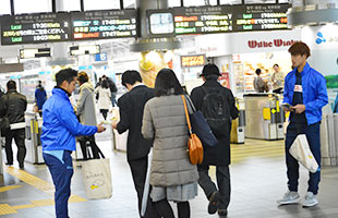 大寿苑訪問（2019年3月29日）