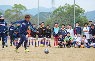 瑞祥会サッカー大会＠とらまる公園（2019年12月7日）