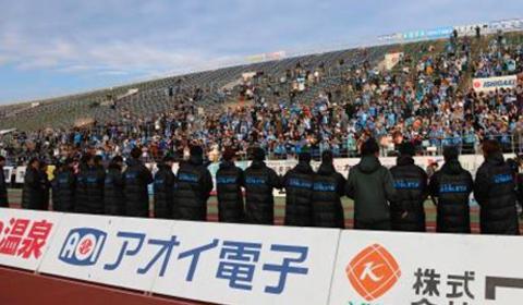 ◇最終戦セレモニー実施