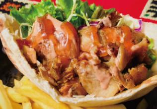 Tikka Naan&Curry&Kebab(ティッカナンアンドカリーアンドケバブ)