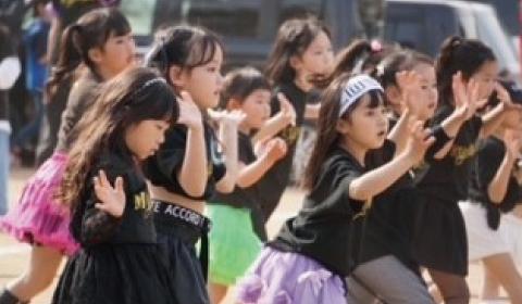 M.youDance パフォーマンス!