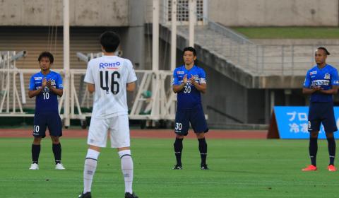 医療従事者の方々へ 感謝を伝える拍手