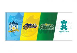 香川プロスポーツコラボ フェイスタオル