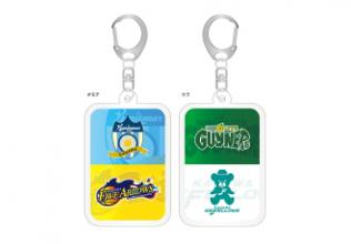 香川プロスポーツコラボ アクリルキーホルダー