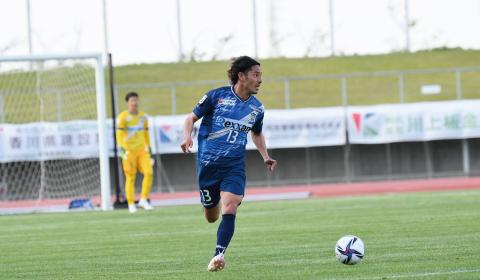 重松選手300試合出場記念セレモニー
