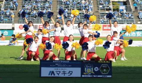 「香川短期大学子ども学科ダンスゼミ」パフォーマンス