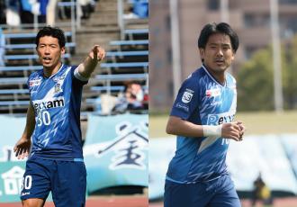 高木選手・竹内選手へのプレゼント受付