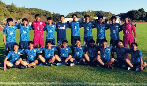 カマタマーレ讃岐U-18 プリンスリーグ四国優勝報告会