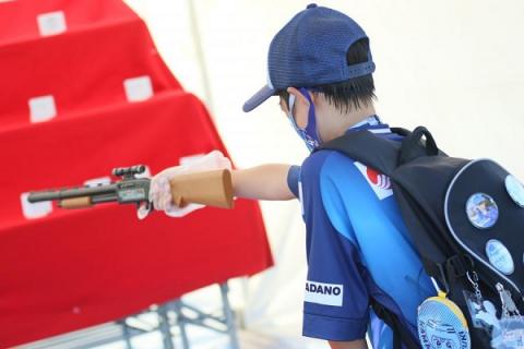 夏祭り①カマタマ縁日