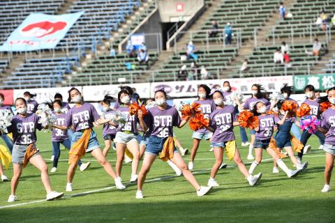 スタジオトゥルー ダンスパフォーマンス