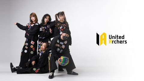 United Archersダンスパフォーマンス
