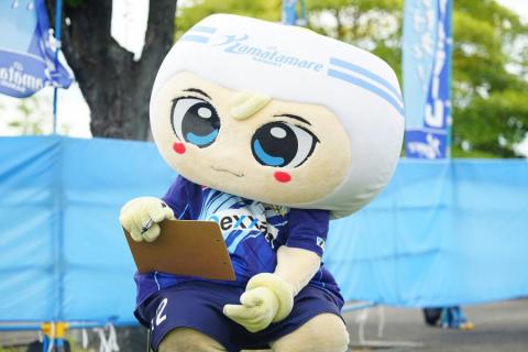 マスコットトークショー ~さぬぴーと愉快な仲間たち~