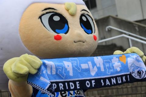 マスコットみんなで撮影会 ~さぬぴーを囲む会~
