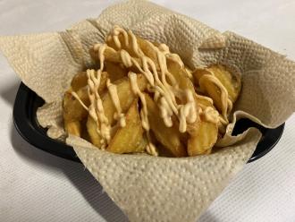 今節のおすすめ「ハレノヒ食堂」