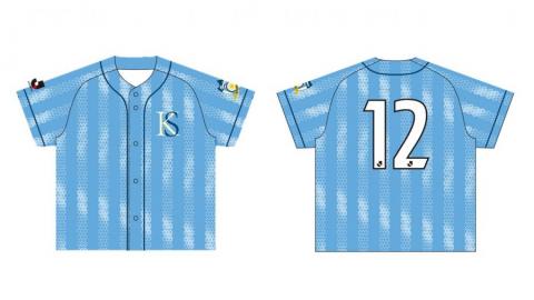LINE抽選ベースボールTシャツプレゼント