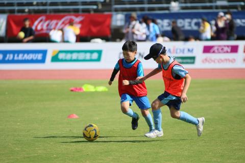 カマタマサッカー教室