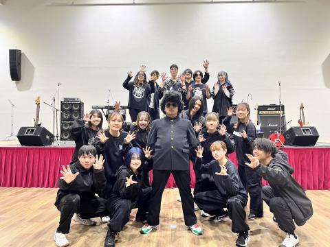 四国学院大学ダンス部「24代目S.G.CREW」パフォーマンス