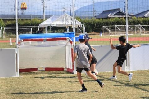 アーバンスポーツ・ケージボール