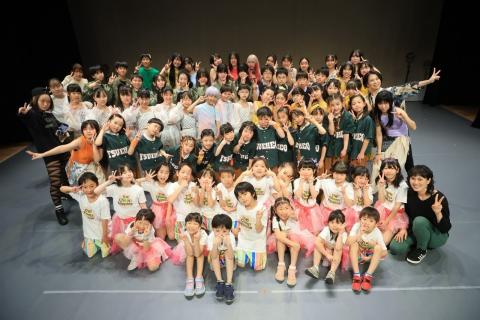 ダンスショー:THE Cheap Hippies&NEXUS