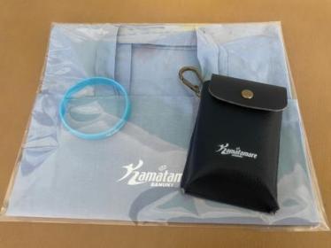 ファンクラブ特典お渡しブース