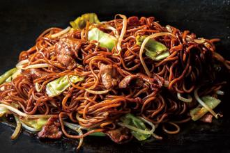 やきそば専門店 讃岐屋