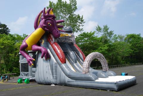 ドラゴンタワースライダーコンボ