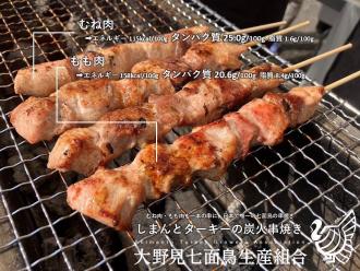大野見七面生産組合