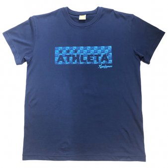 注目のブランド グッズ情報】7/8(水)12時 新商品「ATHLETA 半袖Tシャツ」発売の 実使用、サイン入りウエア