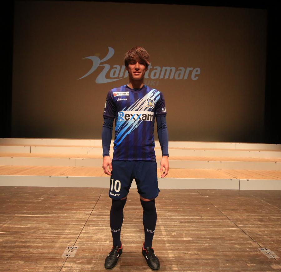 グッズ】2022レプリカユニフォーム 再販売開始のお知らせ | INFO | NEWS | カマタマーレ讃岐オフィシャルサイト