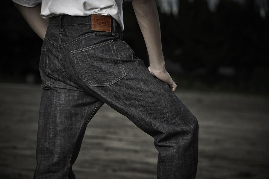 カマタマーレ讃岐 【オプションあり】SANUKI TZDER JEANS
