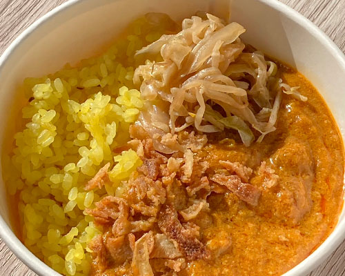 カレーのピープル