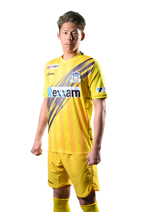 渡辺 健太 選手 Team カマタマーレ讃岐オフィシャルサイト