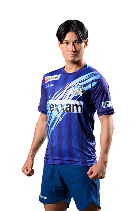 溝渕 雄志 | 選手[ TEAM ] | カマタマーレ讃岐オフィシャルサイト